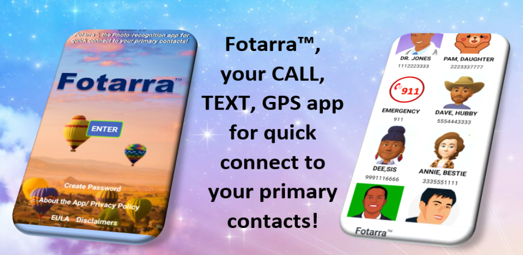 Fotarra App images