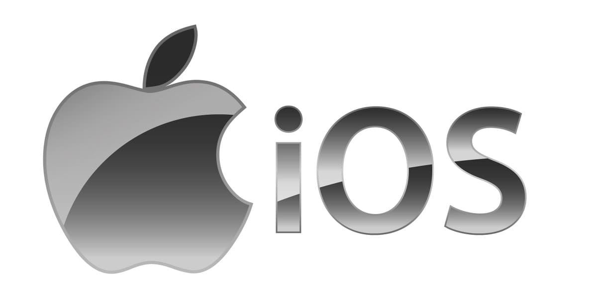 iPhone device logo